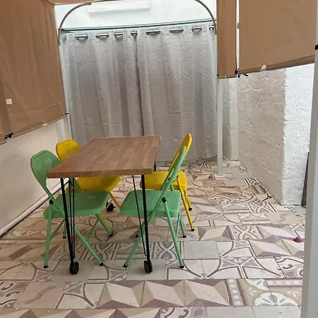 Porta Vecchia Terrace Отель Монополи