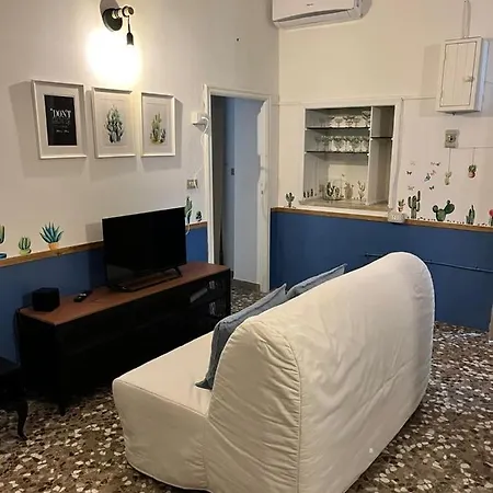 Porta Vecchia Terrace مونوبولي