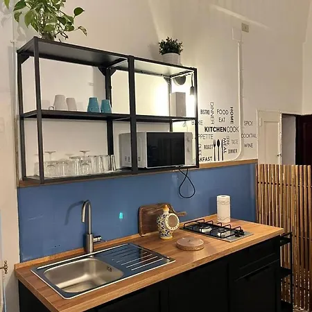 Отель Porta Vecchia Terrace